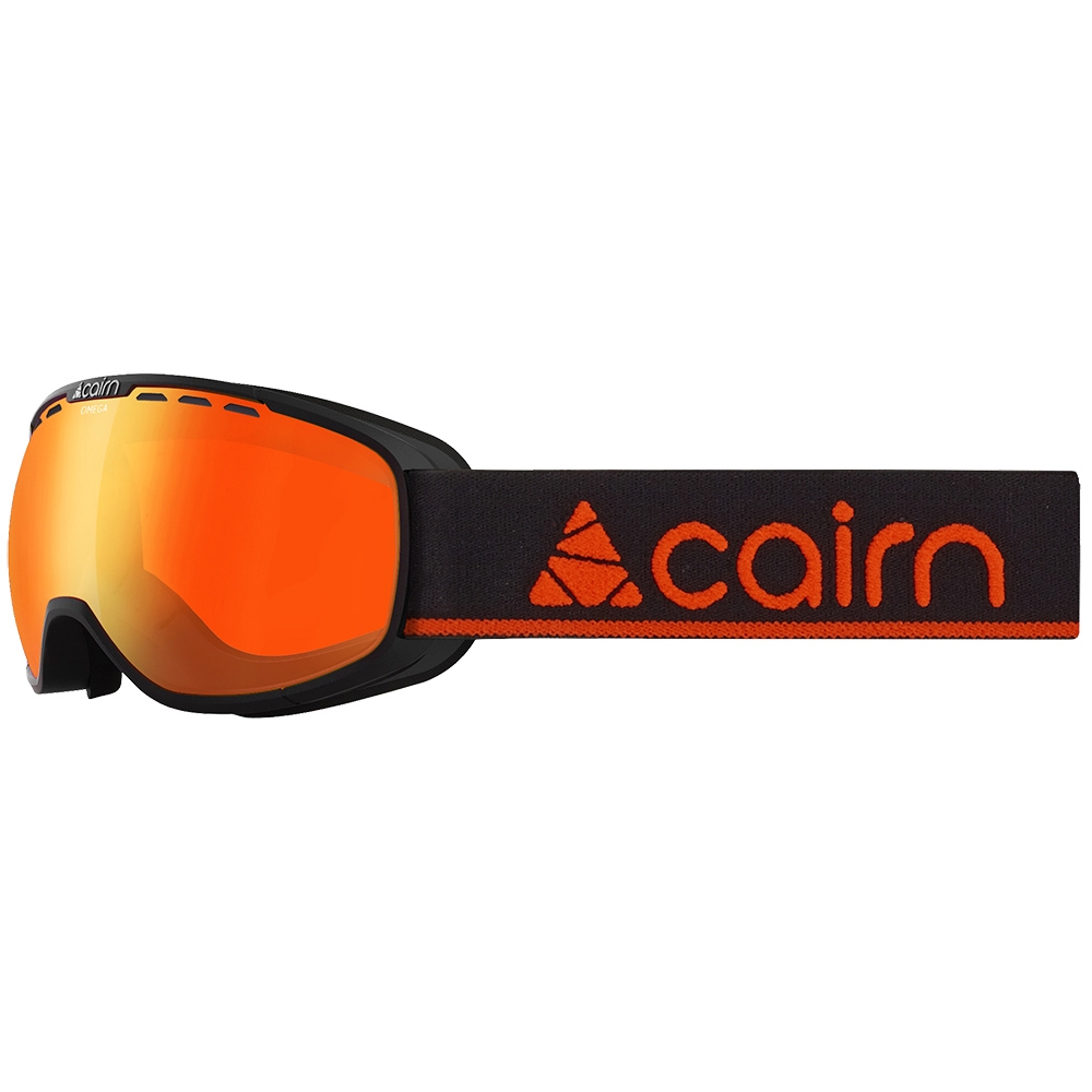 

Cairn маска Omega SPX3 mat black-orange