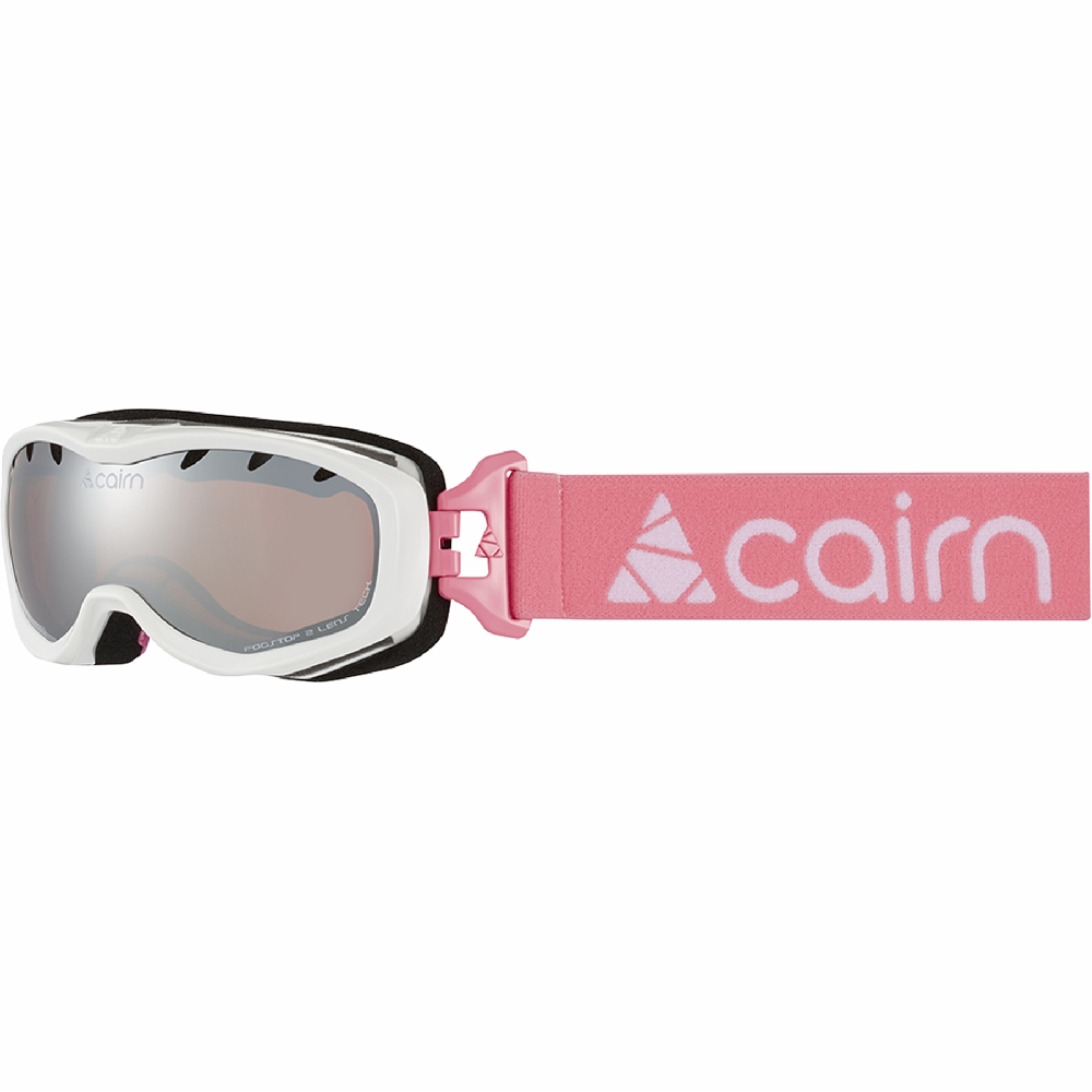 

Cairn маска Rush SPX3 Jr white-candy pink
