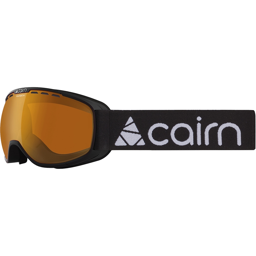 

Cairn маска Rainbow Photochromic mat black