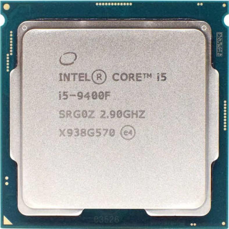 

Процессор Intel Core i5 9400F (BX80684I59400F), U1