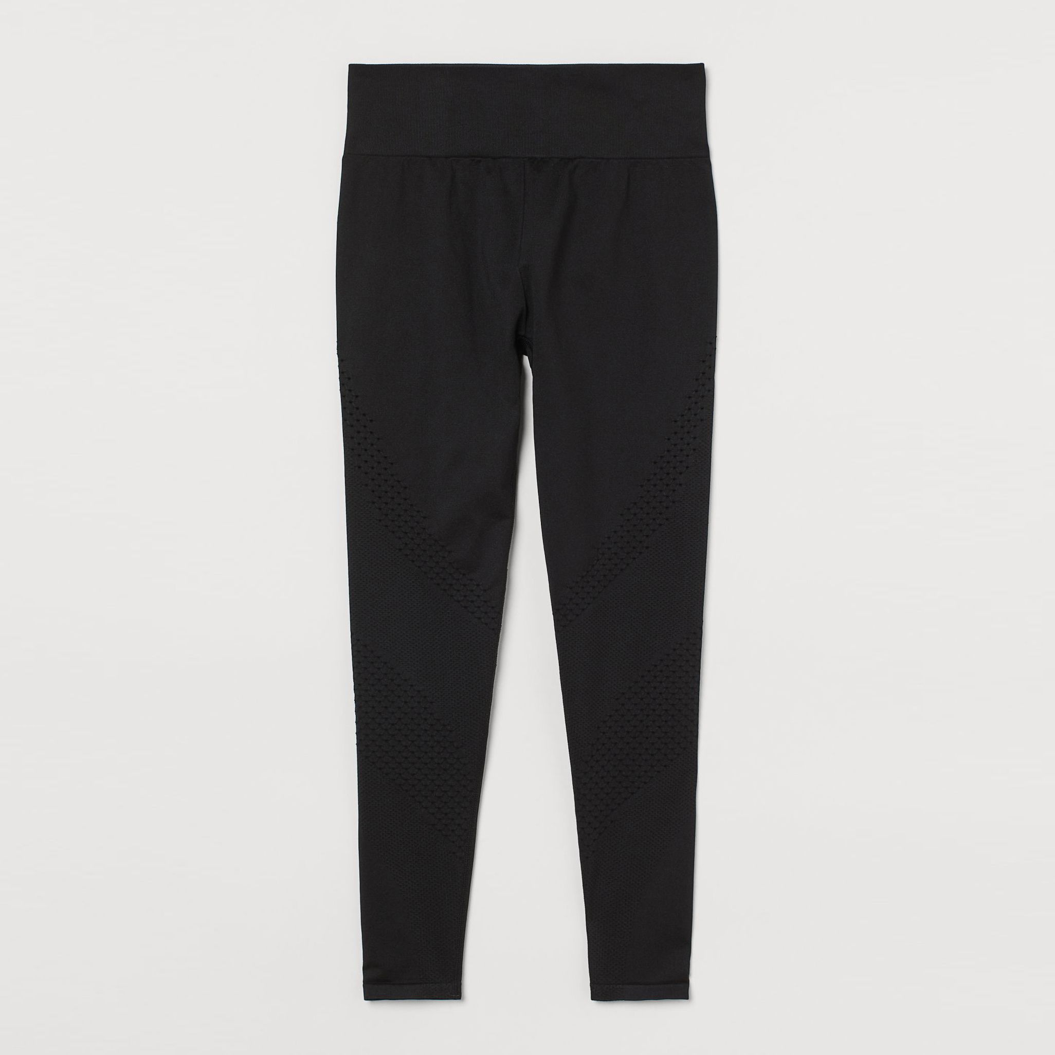 

Спортивные леггинсы H&M Sport 9249673abr  Черные, Спортивные леггинсы H&M Sport 9249673abr L Черные