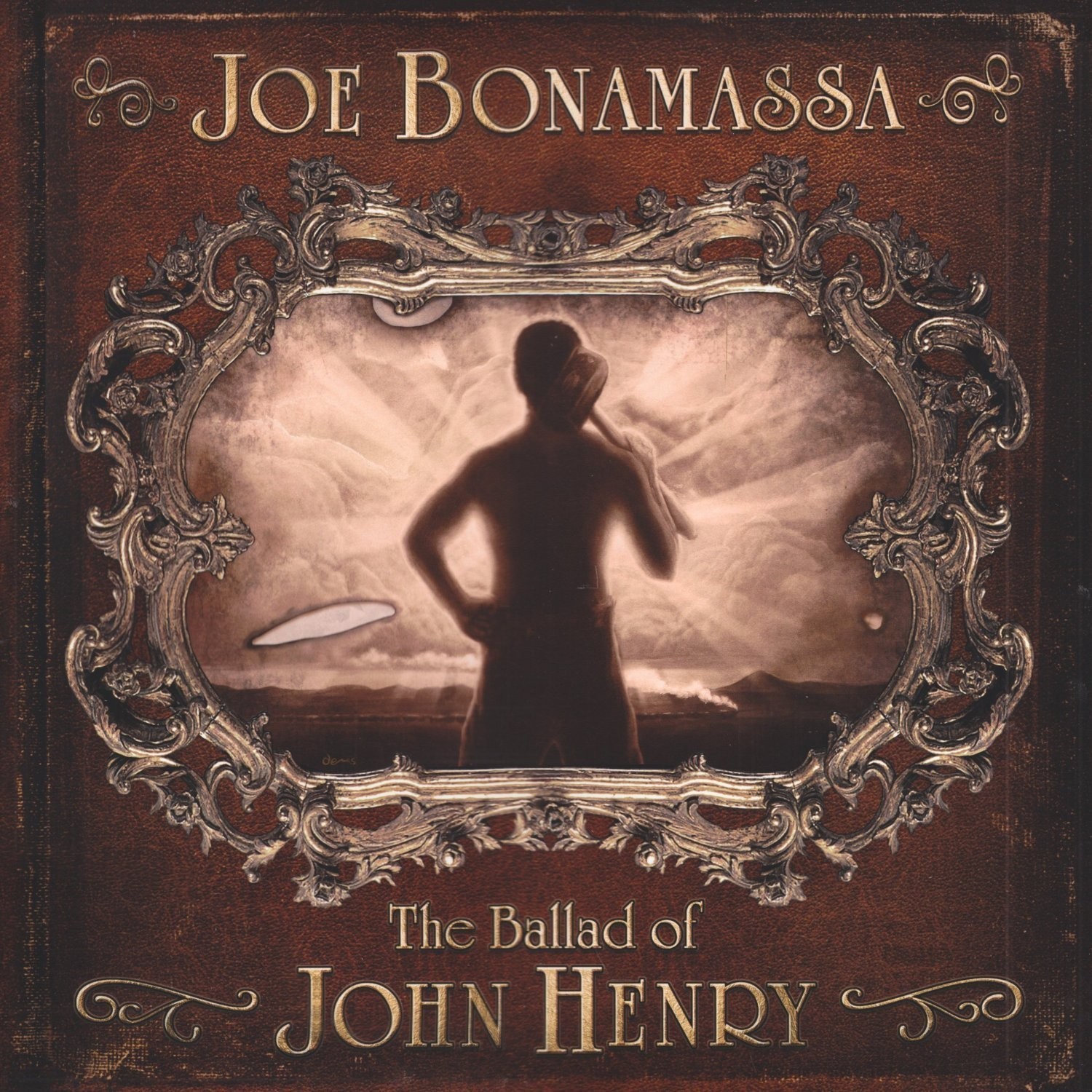 

JOE BONAMASSA – The Ballads Of John Henry (LP, EU)