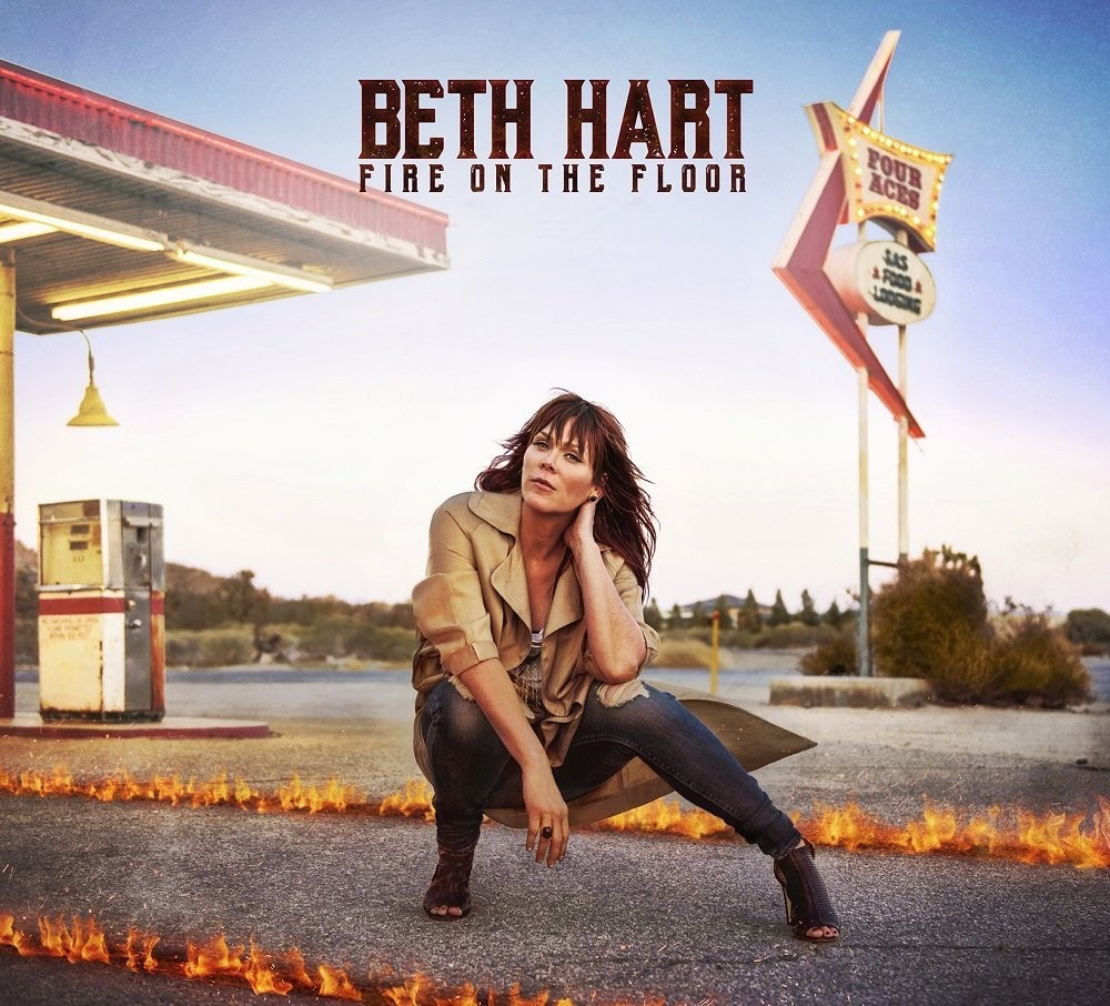 

BETH HART – Fire On The Floor (LP, EU)