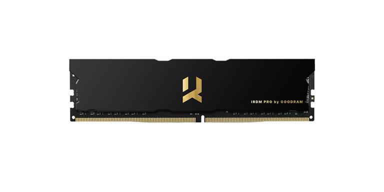 

Модуль памяти GOODRAM IRDM Pro DDR4 3600MHz 8GB (IRP-3600D4V64L17S/8G)