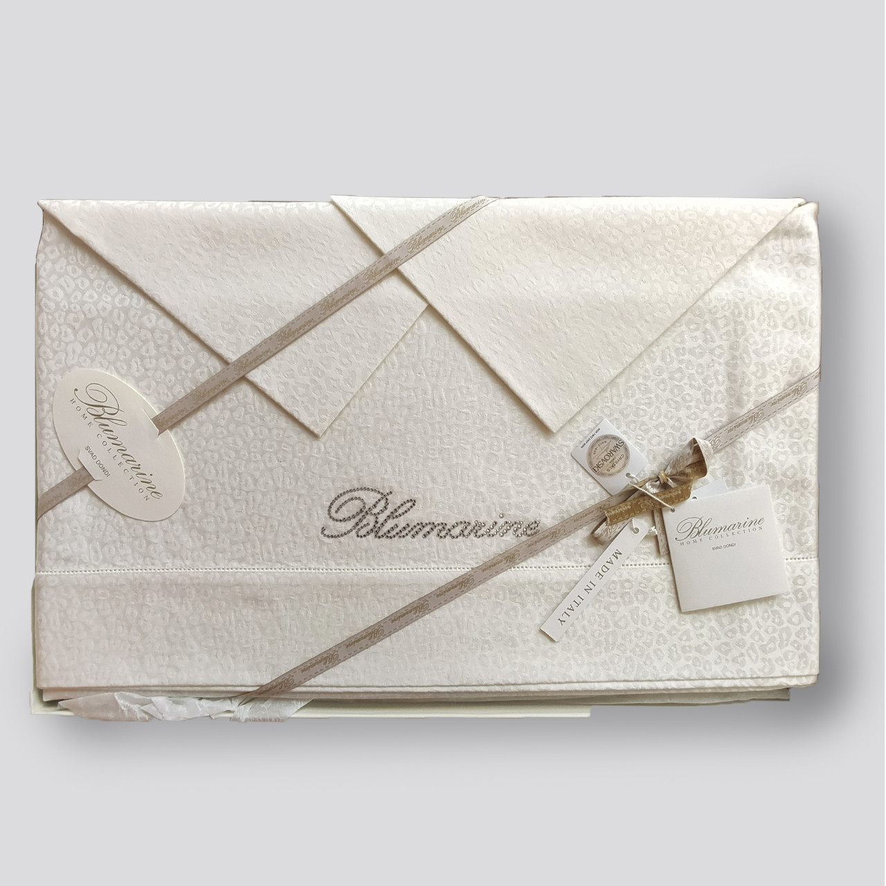 

Скатерть Blumarine Бежевый 6319 175x300 см
