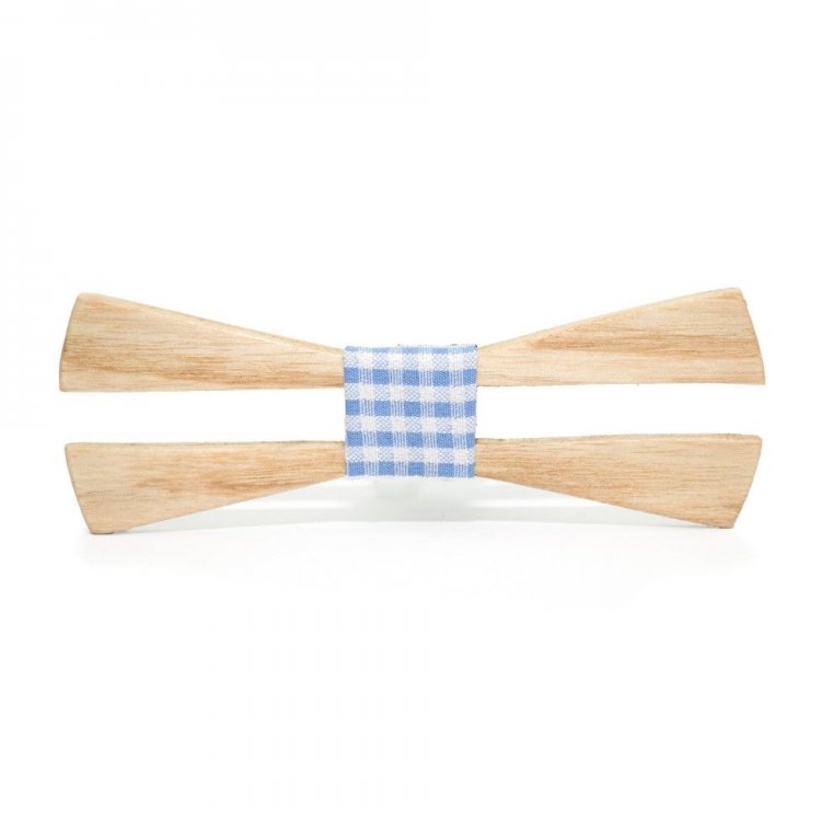 

Деревянная Галстук Бабочка С Вырезом Gbd-422