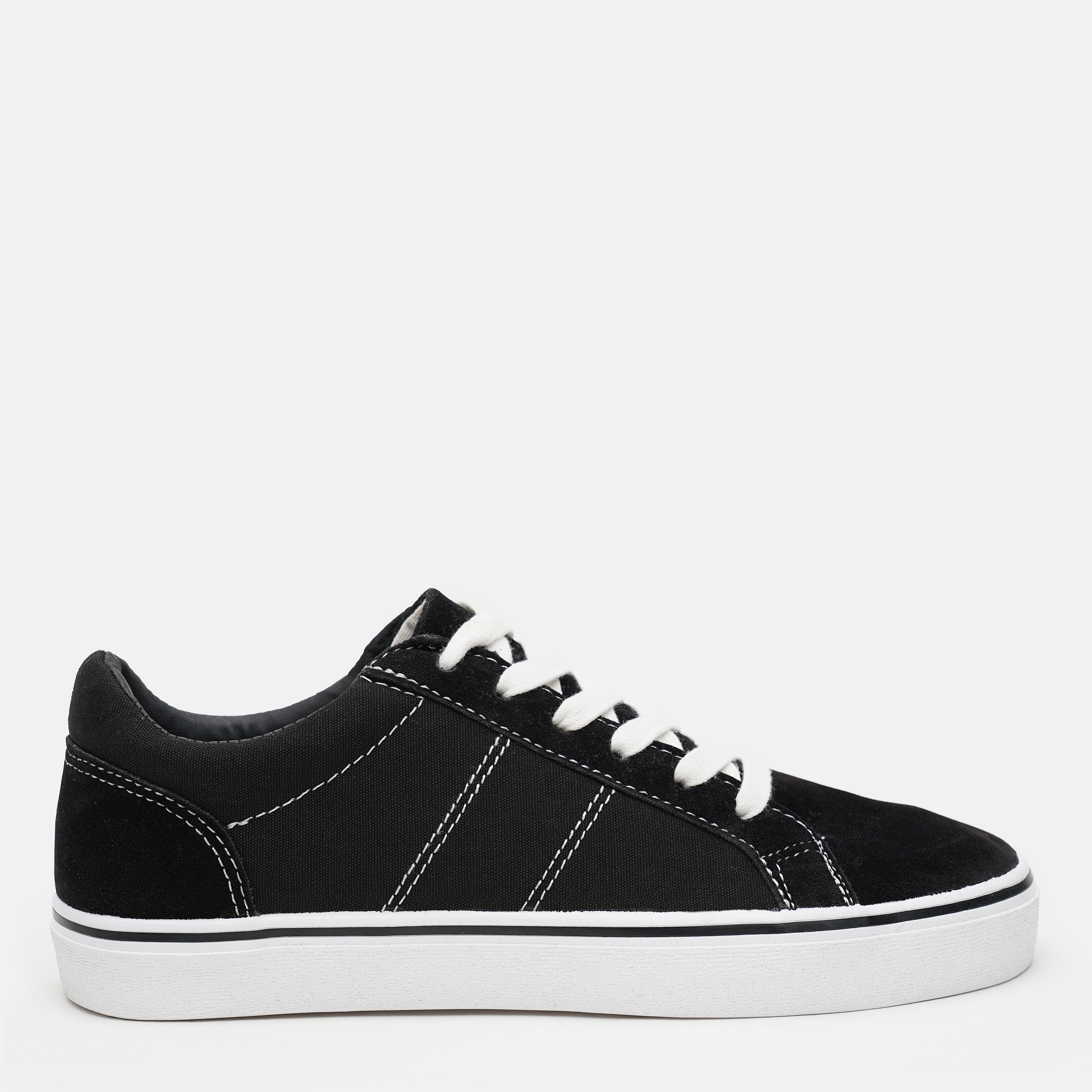 

Кеды Pull & Bear 5710/211/039 37 Черные