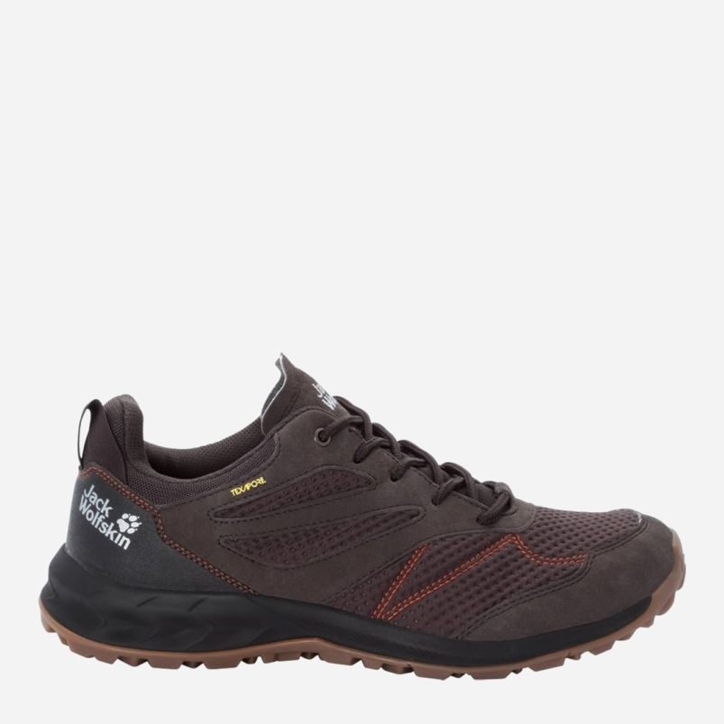 

Кроссовки Jack Wolfskin Woodland Texapore Low M 4039211-5076 44 (9.5) 27.2 см