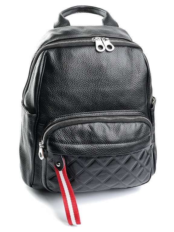 

Сумка женская кожаная 2106 черная