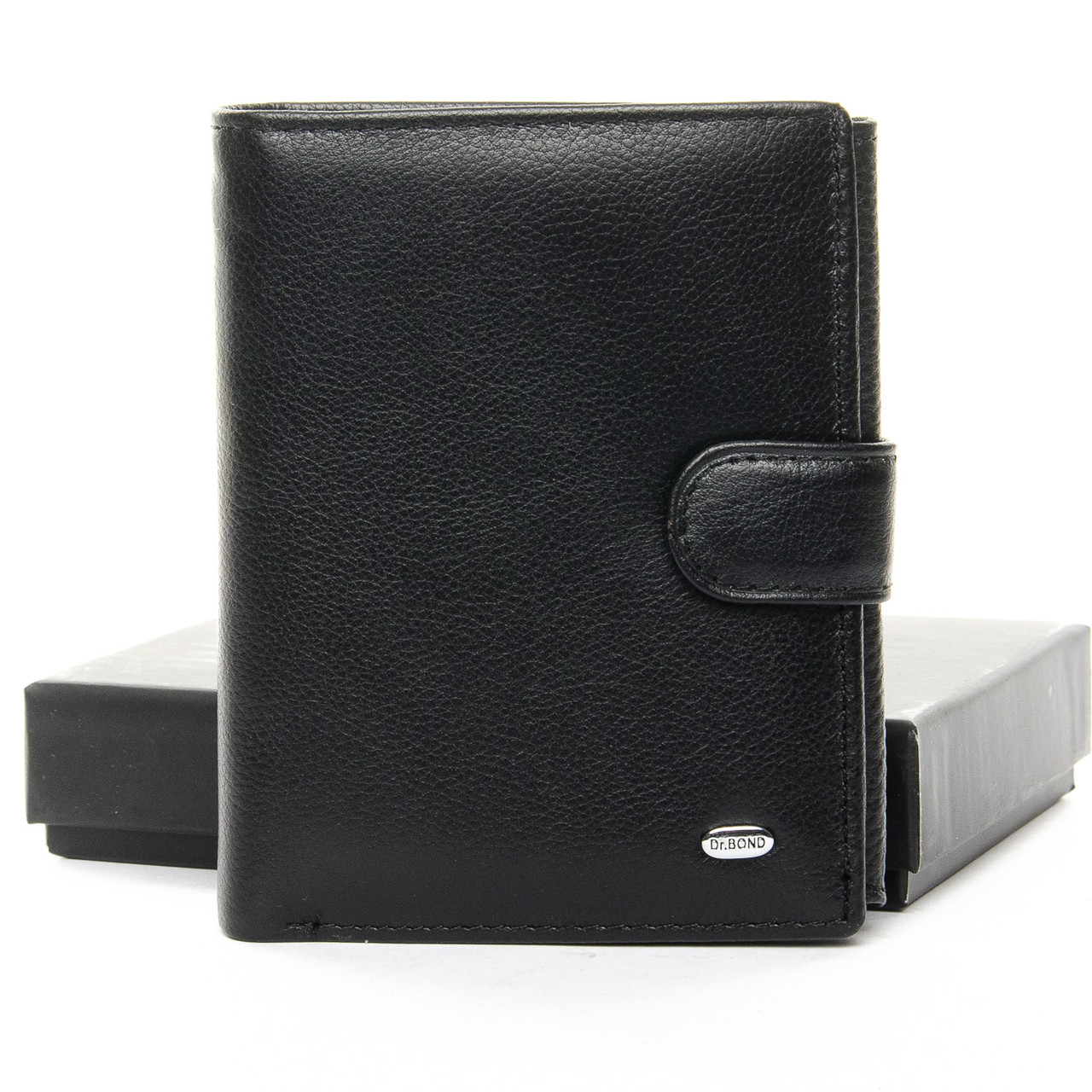 

Кошелек Classic кожа DR. BOND M24 black