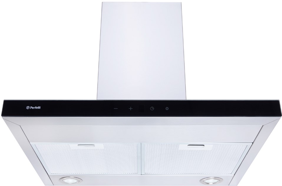 

Вытяжка Perfelli TS 6822 I/BL LED