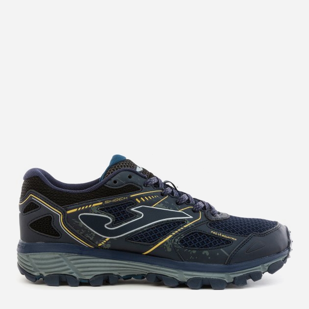

Кроссовки Joma Shock TK.SHOW-2003 40 25.6 см Темно-синие