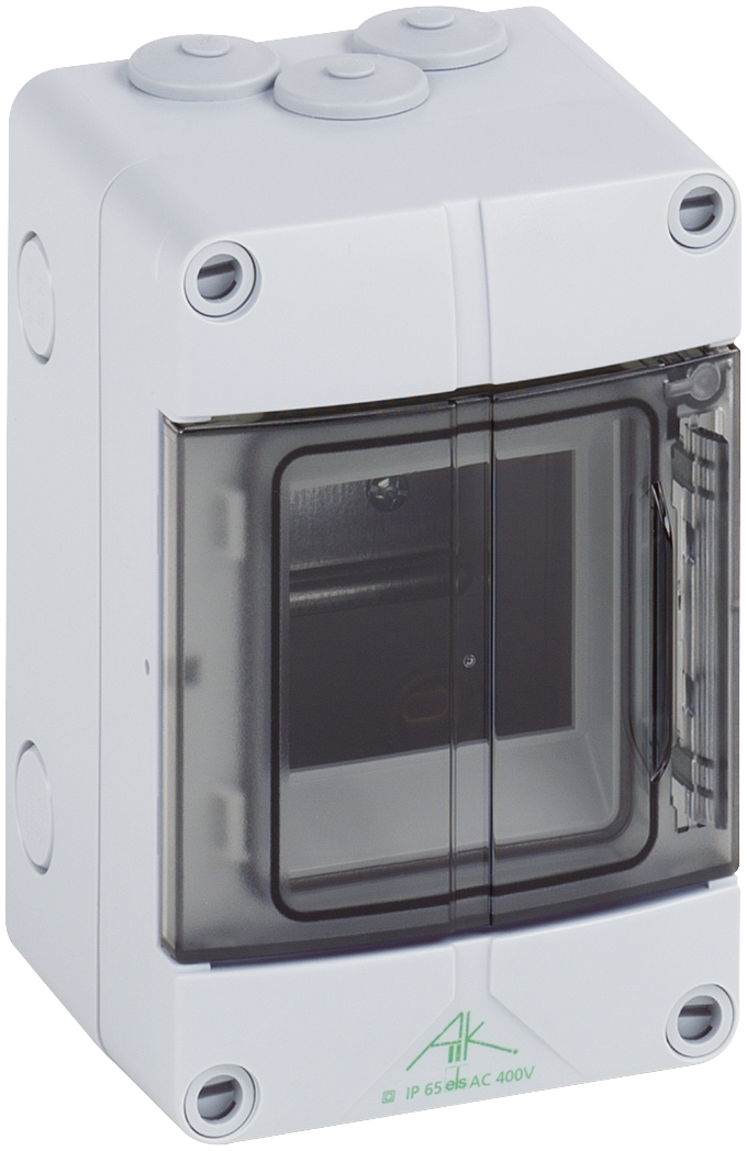 

Розподільний щит Spelsberg AK 03 порожній IP65