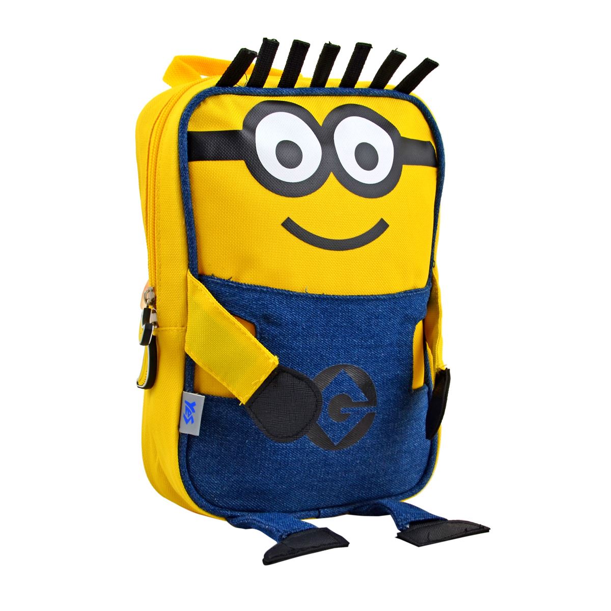 

Рюкзак детский YES К-18 Minions Yes 3-5 лет 557820