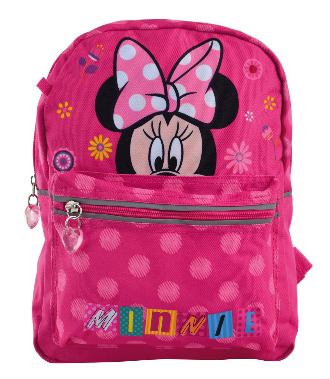 

Рюкзак детский YES двухсторонний K-32 Minnie Yes 3-5 лет 556847