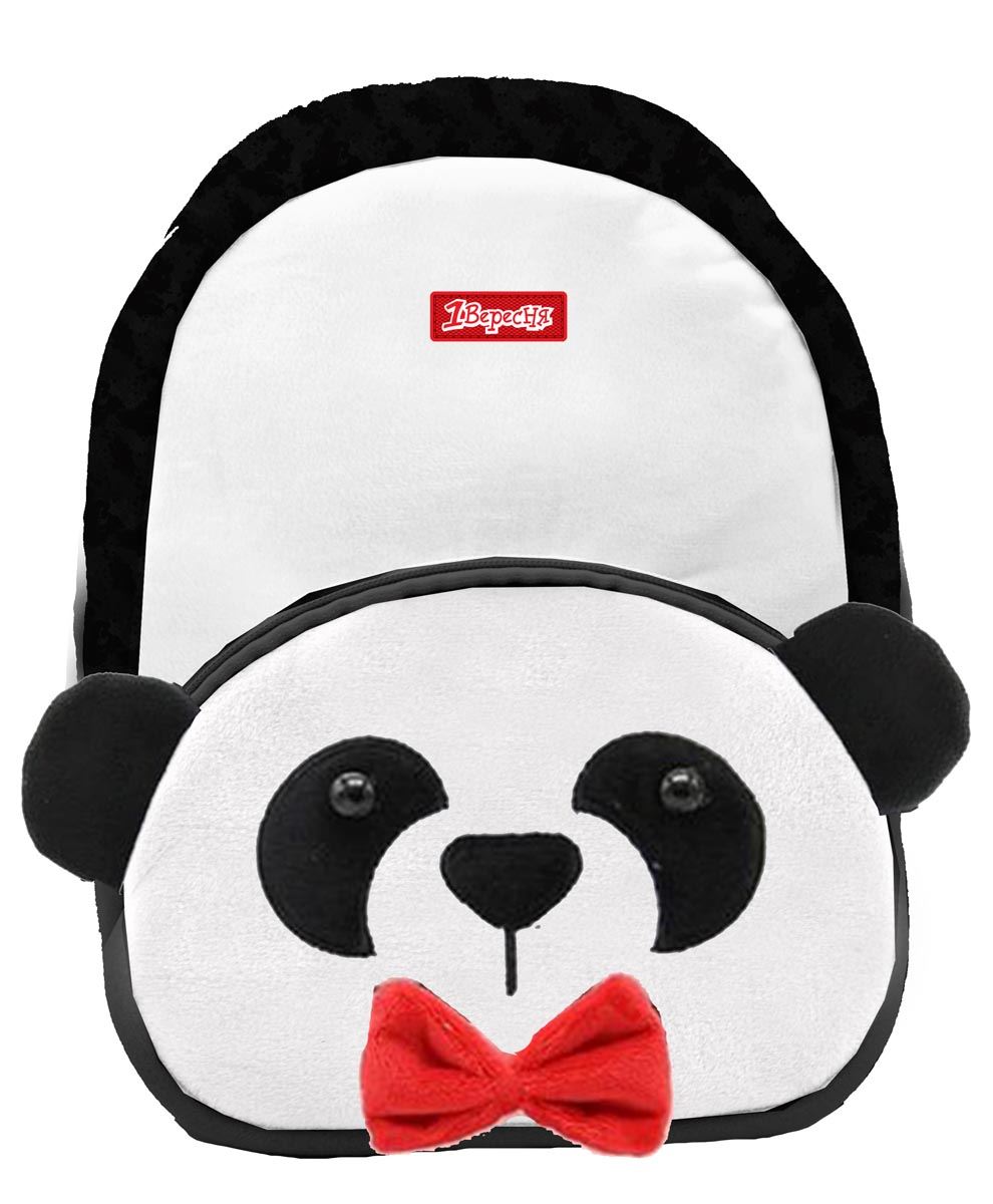 

Рюкзак детский 1Вересня K-42 Panda, белый 1 вересня 3-5 лет 557984