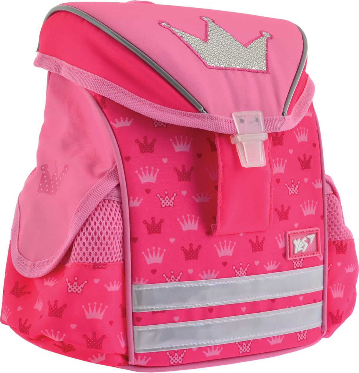 

Рюкзак детский каркасный YES К-27 Princess Yes 3-5 лет 556527