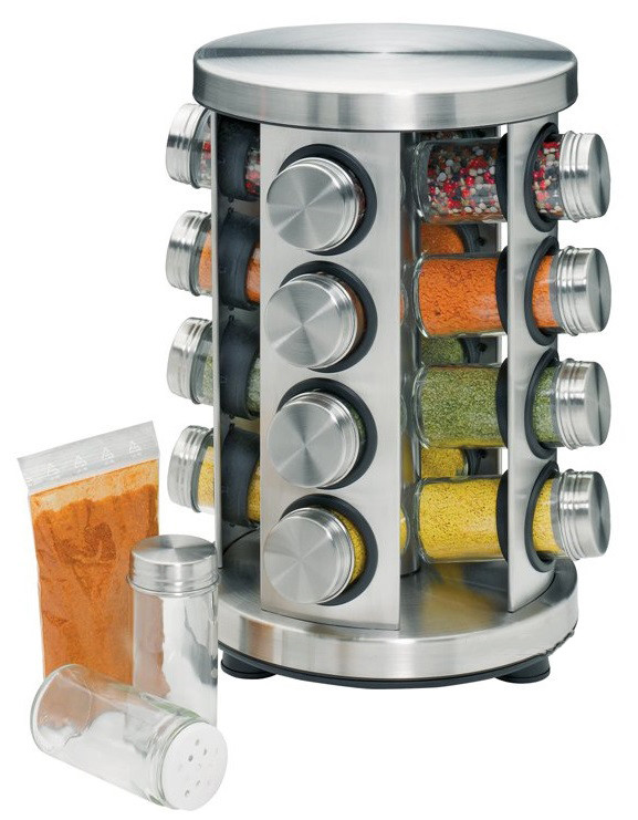 

Подставка карусель для специй Spice Carousel, 16 емкостей