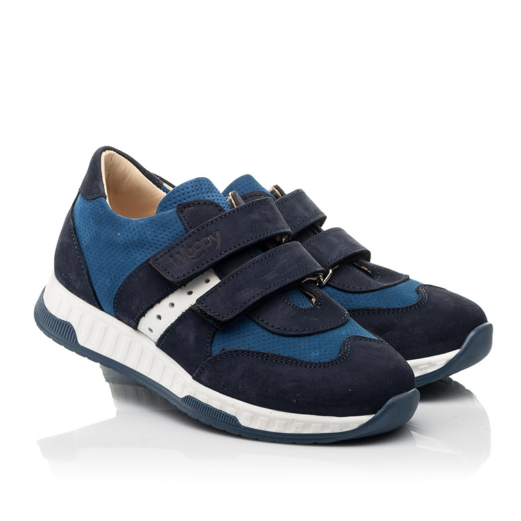 

Кроссовки Woopy Fashion 22 синий (9060)
