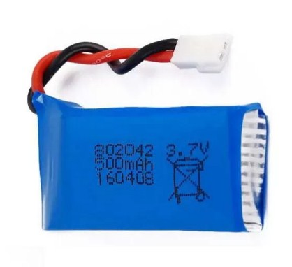 

Аккумулятор Li-pol 500mAh 25C 3.7V