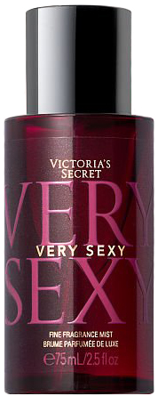 Мист для тела парфюмированный Victoria's Secret Very Sexy 75 мл ...