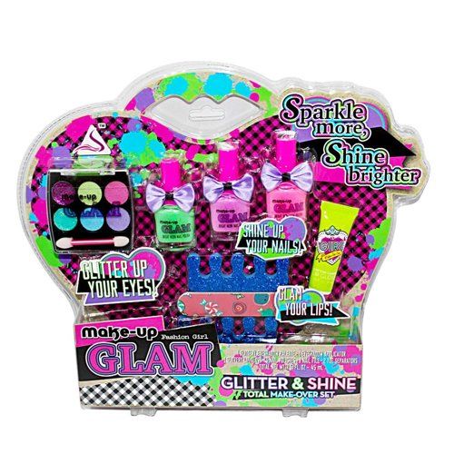 

Набор детской косметики "Glitter & shine"
