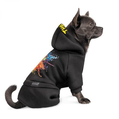 

Костюм для собак FLASH XS-2 Pet Fashion BGL-PF-1311