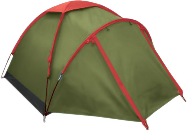 

Палатка Tramp Lite Fly 2 олива