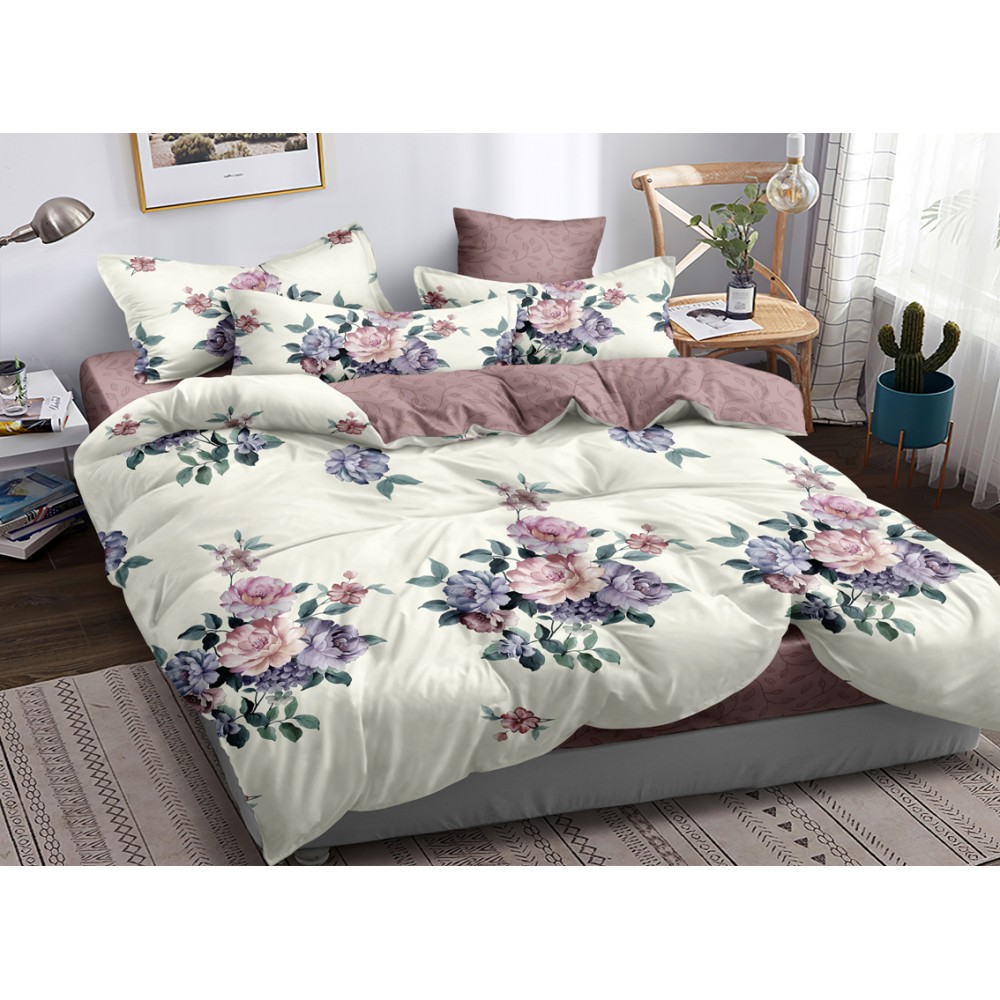 

Комплект постельного белья Rolana SoundSleep бязь евро