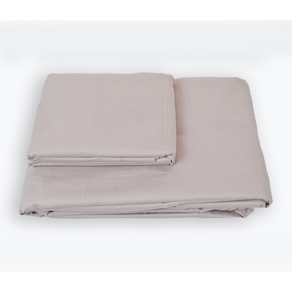 

Пододеяльник на молнии SoundSleep Shine сатин purple лиловый 200х220 см
