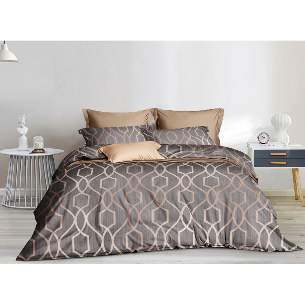 

Комплект постельного белья Fargoni SoundSleep бязь евро