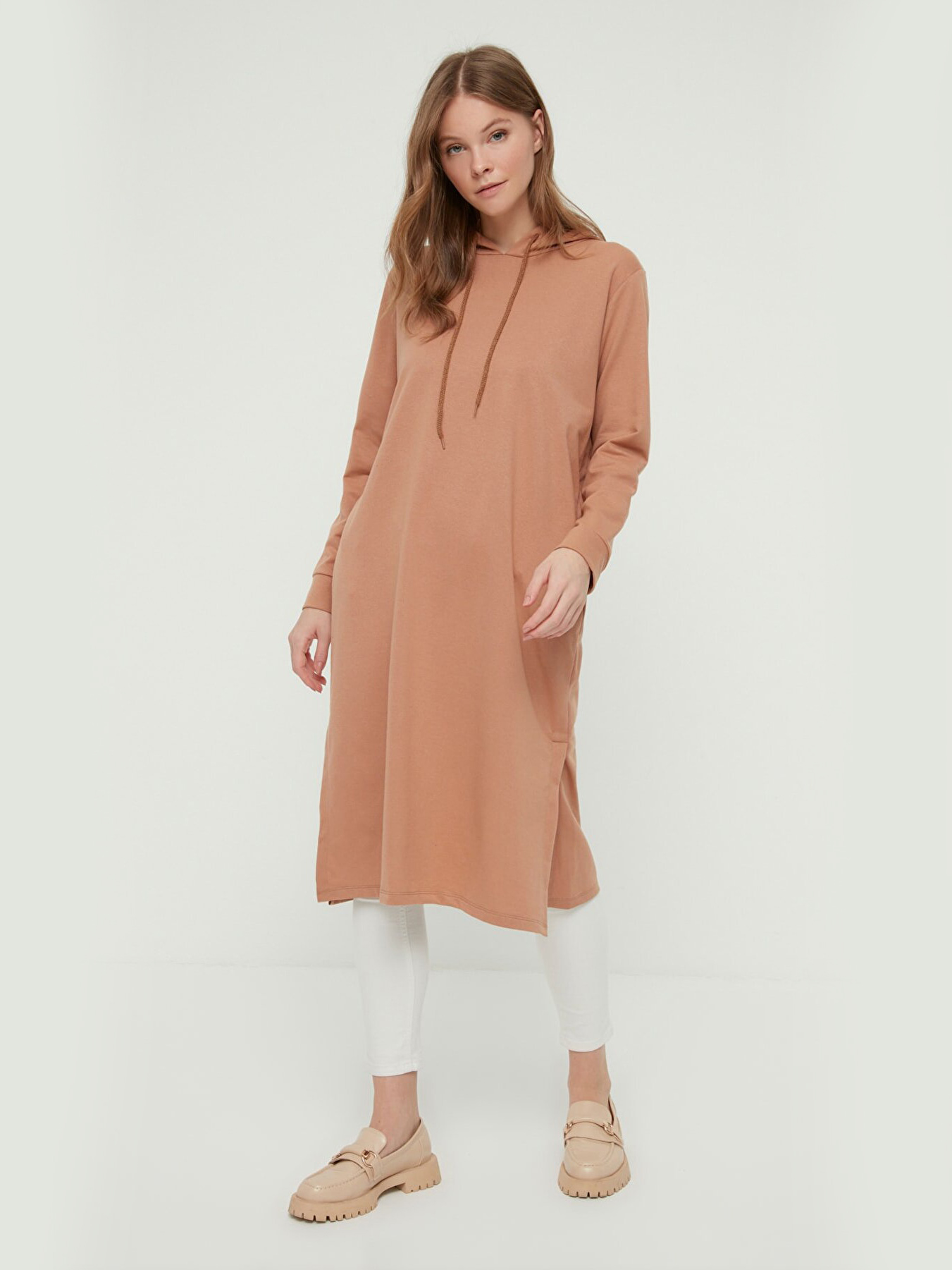

Худи Trendyol TCTSS22TN0005  Camel, Худи Trendyol TCTSS22TN0005 M Camel
