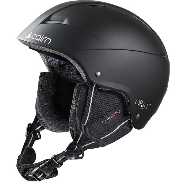 

Cairn шлем Orbit Jr mat black 54-56
