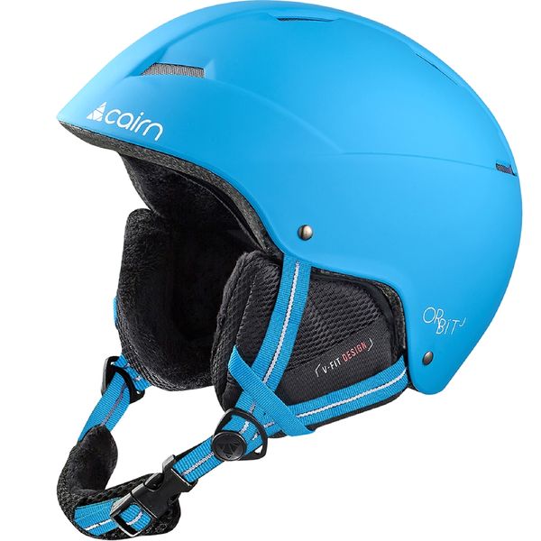 

Cairn шлем Orbit Jr mat azure 51-53