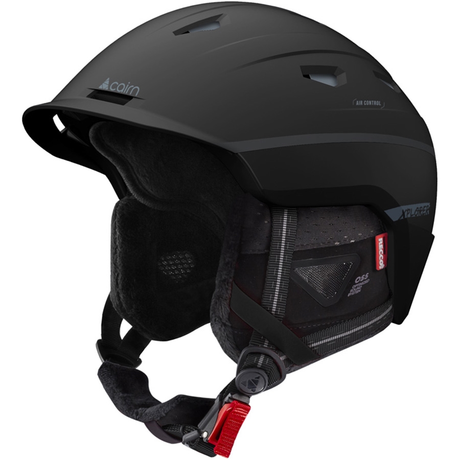 

Cairn шлем Xplorer Rescue black verdigris 54-56
