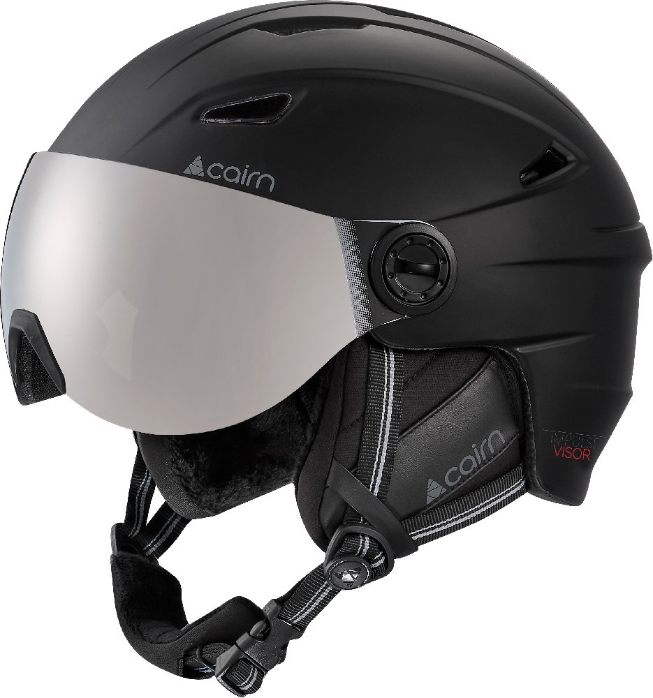 

Cairn шлем Impulse Visor mat black 57-58