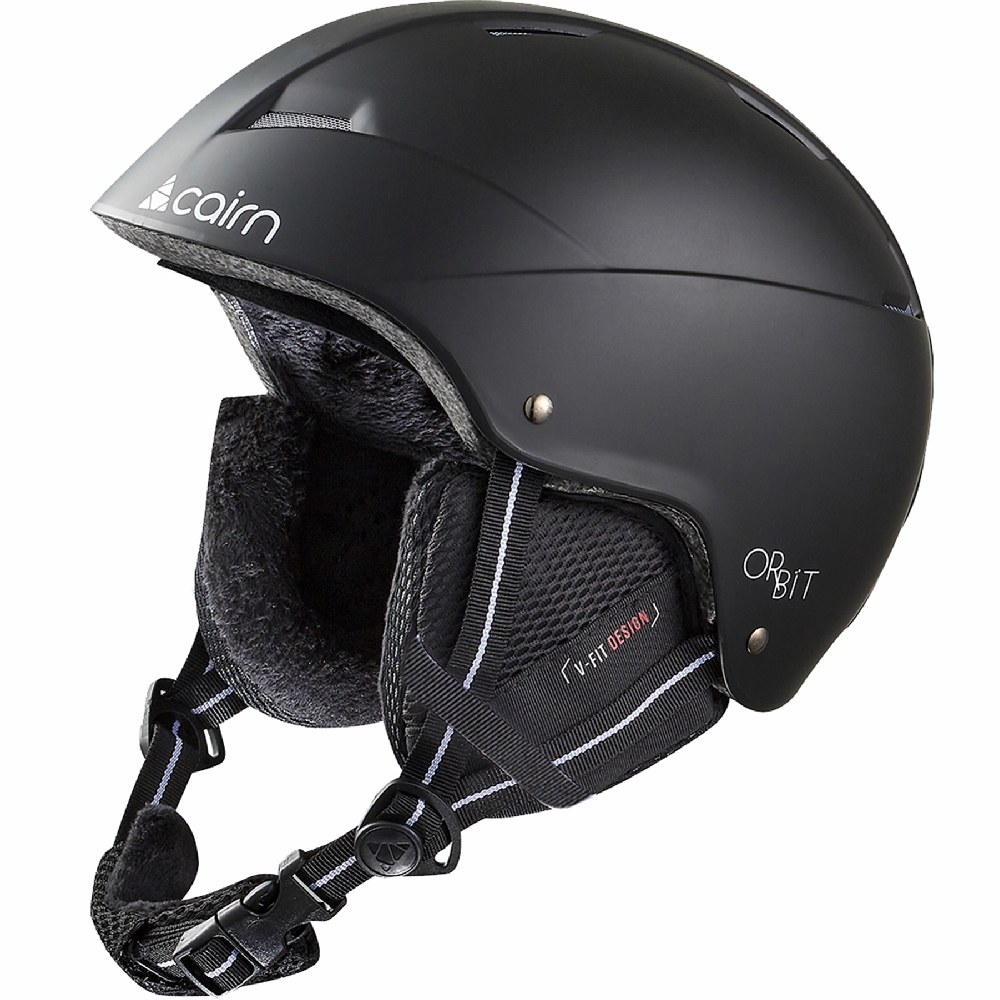

Cairn шлем Orbit mat black 54-56