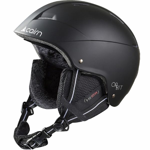 

Cairn шлем Orbit mat black 59-60