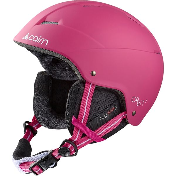 

Cairn шлем Orbit Jr mat fluo fuchsia 54-56