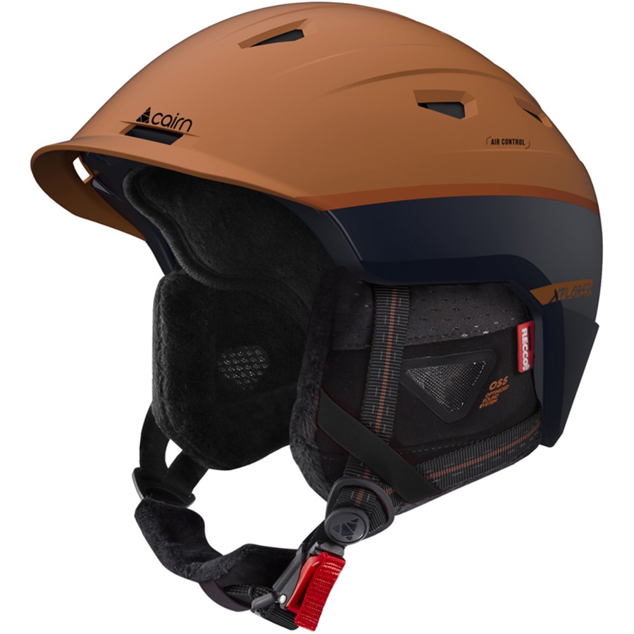 

Cairn шлем Xplorer Rescue camel midnight 56-58
