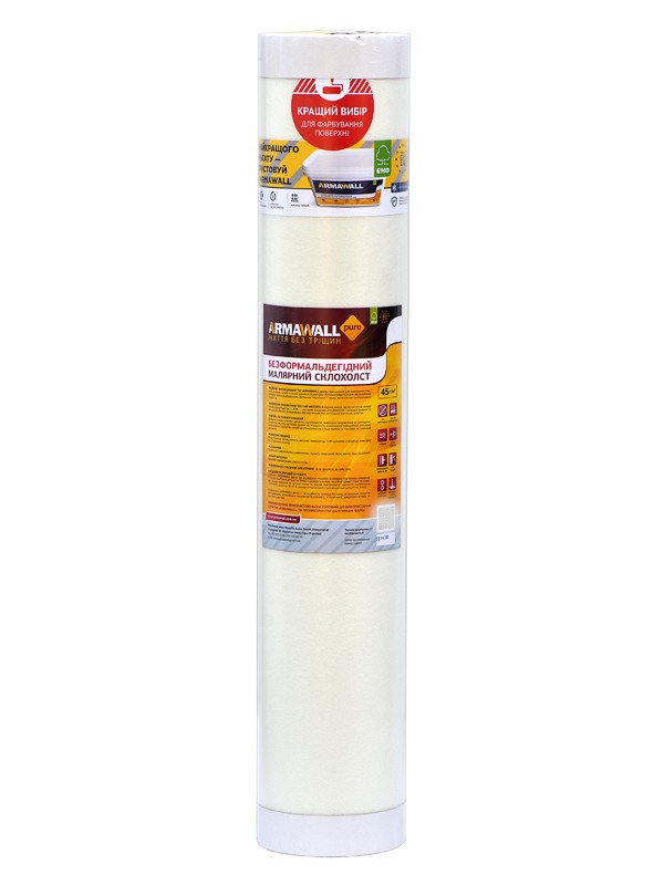 

Cклохолст ARMAWALL pure 45-50