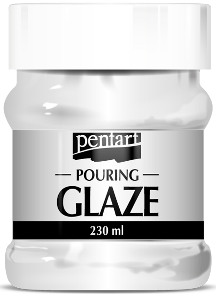

Лак финишный Pentart Pouring glaze 100мл
