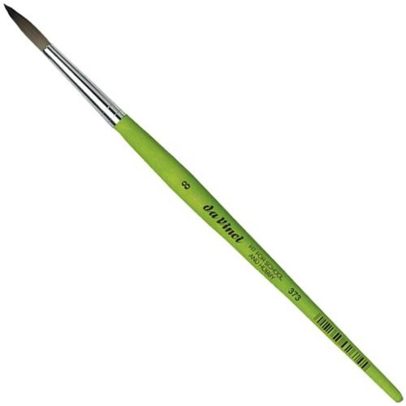 

Кисть синтетика круглая daVinci 373-12 (5.5мм)