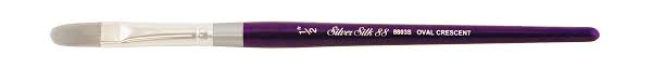 

Кисть синтетика 8803S Silver Silk 88 №3/8 (7мм)