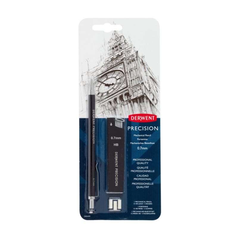 

Карандаш механический 0.7 Derwent