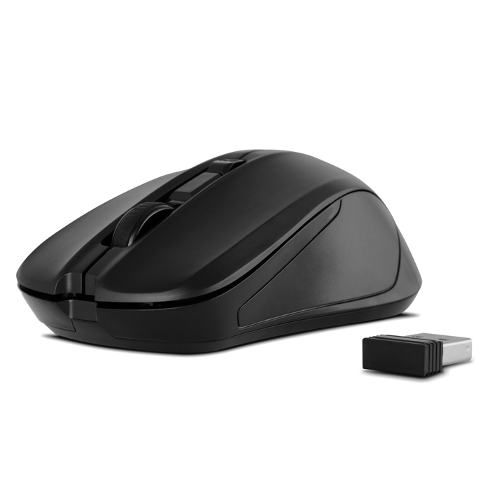 

Мышка беспроводная SVEN RX-270W 1600 dpi Чёрная
