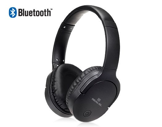

Наушники REAL-EL GD-850 с микрофоном (Bluetooth)