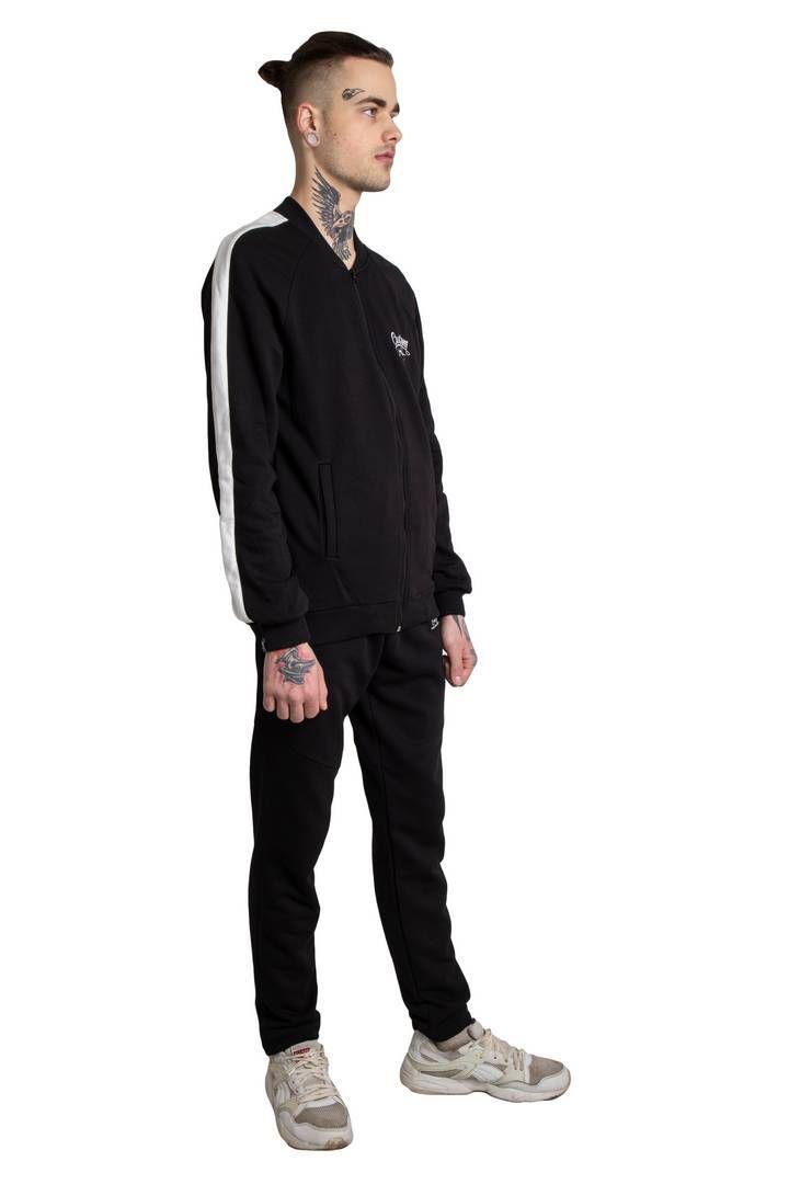 

Штани Custom Wear спортивні Classic чорні, Штани Custom Wear спортивні Classic чорні S