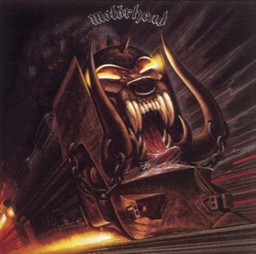 

MOTORHEAD – Orgasmatron (LP, EU)