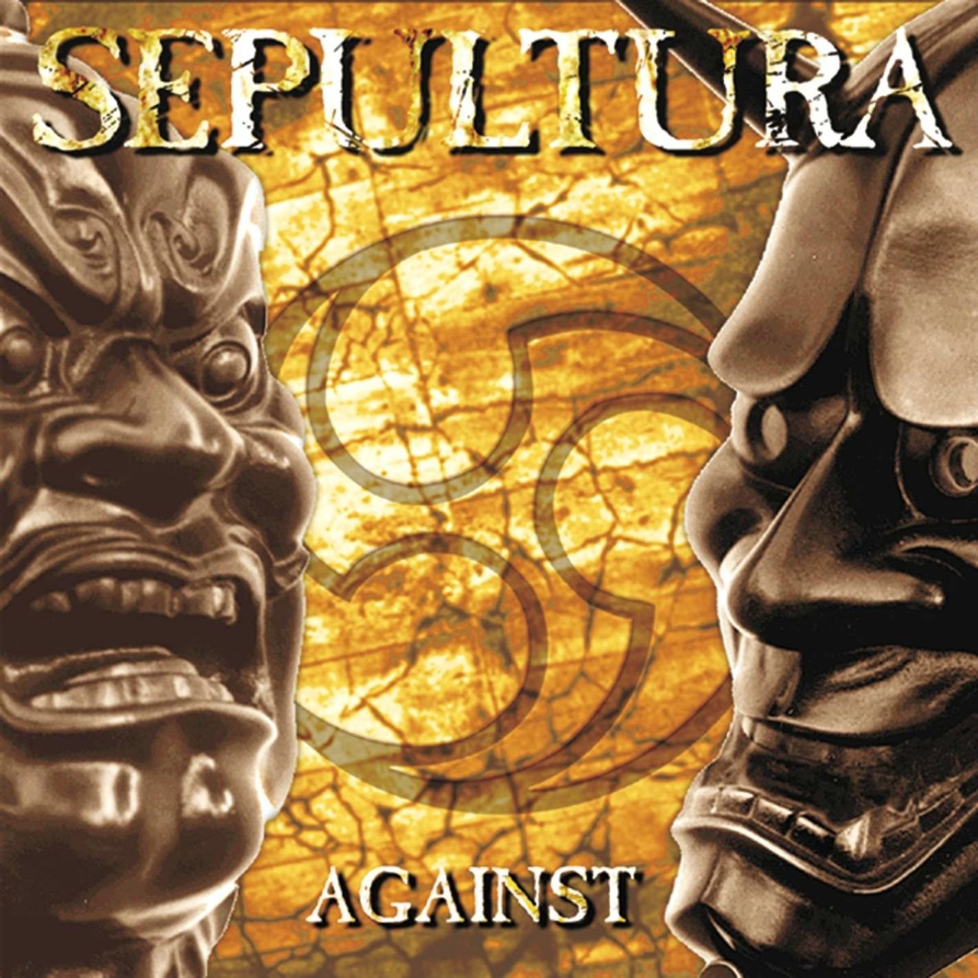 

SEPULTURA – Against (LP, EU)